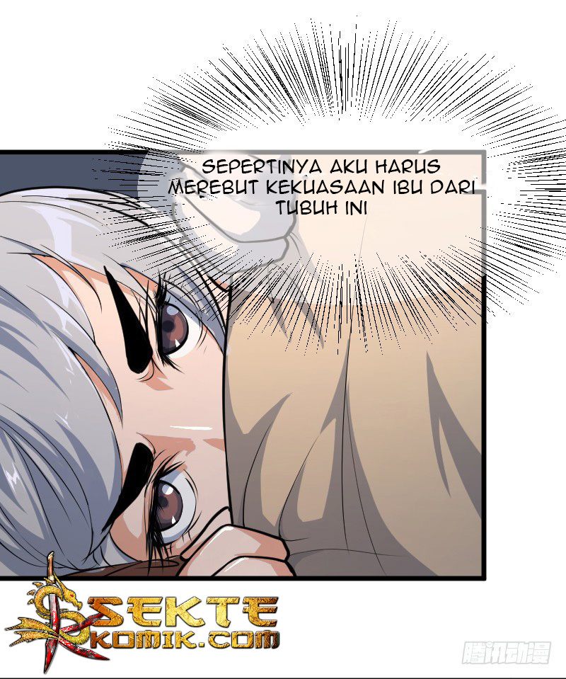 Reborn as King Chapter 05 Gambar 25